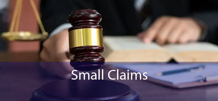 Small Claims 