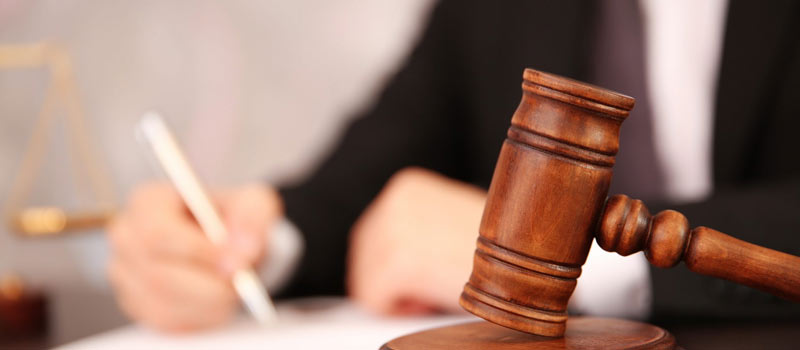 File Small Claims Court